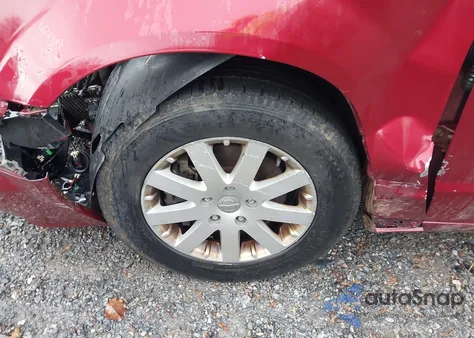 2016 Chrysler Town & Country Touring z USA, uszkodzony, nr VIN 2C4RC1BG8GR187115